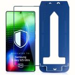 Szkło hartowane z bazaltową powłoką na Samsung Galaxy S25 Ultra - 3mk HARDY® Ultra Glass™