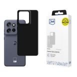 Etui na Motorola Edge 50 Neo - 3mk Matt Case Black