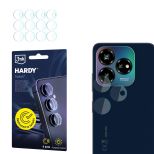 Szkło na obiektyw aparatu do ZTE Blade V60 Design - 3mk HARDY® Fusion Lens Protection™