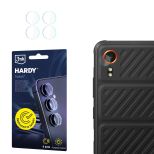 Szkło na obiektyw aparatu do Samsung Galaxy XCover 7 - 3mk HARDY® Fusion Lens Protection™