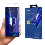 Nietłukące się szkło na Oppo A3x 5G - 3mk FlexibleGlass Pro