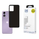 Etui na Motorola Moto E14/G04/G04S - 3mk Matt Case Black