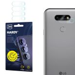 Szkło na obiektyw aparatu do LG Aristo 5 - 3mk HARDY® Fusion Lens Protection™