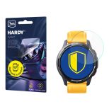 Szkło hybrydowe na smartwatch Xiaomi Watch S1 Active - 3mk HARDY® Fusion Watch Protection™