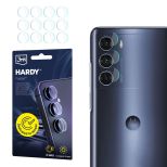 Szkło na obiektyw aparatu do Motorola Moto G200 5G - 3mk HARDY® Fusion Lens Protection™