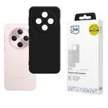 Etui na Oppo Find X8 - 3mk Matt Case Black