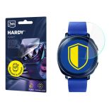 Szkło hybrydowe na smartwatch Samsung Gear Sport - 3mk HARDY® Fusion Watch Protection™