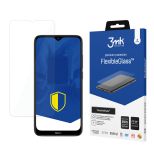 Nietłukące szkło hybrydowe na Xiaomi Redmi 8/8A - 3mk FlexibleGlass