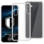 Przezroczyste etui na Samsung Galaxy A54 5G - 3mk HARDY® Vision Case™