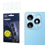 Szkło na obiektyw aparatu do Tecno Spark 20 - 3mk HARDY® Fusion Lens Protection™