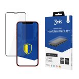 Szkło hartowane na Apple iPhone 12 Mini - 3mk HardGlass Max Lite