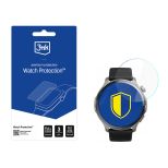 Folia ochronna na ekran smartwatcha Amazfit Balance 2 - 3mk Watch Protection