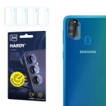 Szkło na obiektyw aparatu do Samsung Galaxy M30s - 3mk HARDY® Fusion Lens Protection™