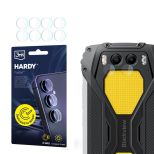 Szkło na obiektyw aparatu do Blackview BV7300 - 3mk HARDY® Fusion Lens Protection™