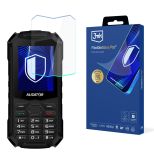 Nietłukące się szkło na Aligator R35 eXtremo - 3mk FlexibleGlass Pro
