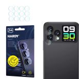 Szkło na obiektyw aparatu do Cubot Hafury V1 - 3mk HARDY® Fusion Lens Protection™