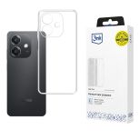 Etui na Oppo A40 / A40M / A3 4G - 3mk Clear Case
