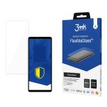 Nietłukące szkło hybrydowe na Sony Xperia 10 V - 3mk FlexibleGlass