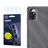 Szkło na obiektyw aparatu do ZTE Blade A72 5G - 3mk HARDY® Fusion Lens Protection™
