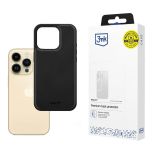Etui na Apple iPhone 14 Pro - 3mk Hardy Silky Leather MagCase