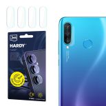 Szkło na obiektyw aparatu do Huawei P30 Lite - 3mk HARDY® Fusion Lens Protection™