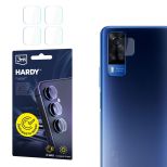 Szkło na obiektyw aparatu do Vivo Y51 2020 - 3mk HARDY® Fusion Lens Protection™