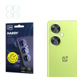 Szkło na obiektyw aparatu do OnePlus Nord CE 3 Lite - 3mk HARDY® Fusion Lens Protection™