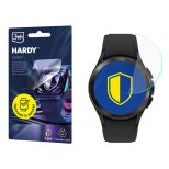 Szkło hybrydowe na smartwatch Samsung Galaxy Watch 4 Classic 42mm - 3mk HARDY® Fusion Watch Protection™