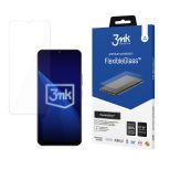 Nietłukące szkło hybrydowe na IQOO Z9 LITE 5G - 3mk FlexibleGlass