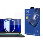Nietłukące się szkło na MSI Cyborg A12 - 3mk FlexibleGlass Pro