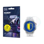 Szkło hybrydowe na smartwatch Coros Apex 4 42mm - 3mk HARDY® Fusion Watch Protection™