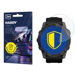 Szkło hybrydowe na smartwatch Garmin Fenix 7 - 3mk HARDY® Fusion Watch Protection™