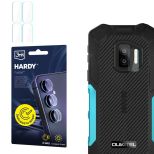 Szkło na obiektyw aparatu do Oukitel WP12 - 3mk HARDY® Fusion Lens Protection™