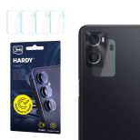 Szkło na obiektyw aparatu do Oppo A36 - 3mk HARDY® Fusion Lens Protection™