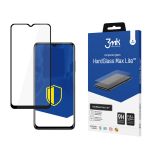 Szkło hartowane na Xiaomi POCO M3  - 3mk HardGlass Max Lite