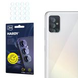 Szkło na obiektyw aparatu do Samsung Galaxy A52 4G/5G A52s 5G - 3mk HARDY® Fusion Lens Protection™