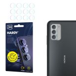 Szkło na obiektyw aparatu do Nokia G42 5G - 3mk HARDY® Fusion Lens Protection™