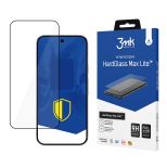 Szkło hartowane na Google Pixel 9 Pro XL - 3mk HardGlass Max Lite