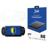 Nietłukące szkło hybrydowe na Sony PS Vita - 3mk FlexibleGlass