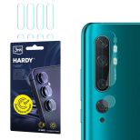 Szkło na obiektyw aparatu do Xiaomi Mi Note 10 - 3mk HARDY® Fusion Lens Protection™
