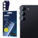 Ochrona obiektywu na Samsung Galaxy S24+ - HARDY Lens Protection Pro Rainbow