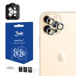 Szkło hartowane na obiektyw aparatu do Apple iPhone 12 Pro Max - 3mk Lens Protection Pro