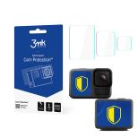 Szkło ochronne na GoPro Hero 13 - 3mk Cam Protection