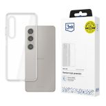 Etui na Sony Xperia 1 VI - 3mk Clear Case