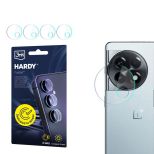 Szkło na obiektyw aparatu do OnePlus 11R - 3mk HARDY® Fusion Lens Protection™
