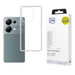 Etui na Redmi Note 13 Pro 4G - 3mk Clear Case