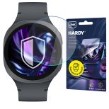 Szkło hybrydowe na smartwatch Samsung Galaxy Watch 8 44mm - 3mk HARDY® Fusion Watch Protection™
