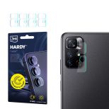 Szkło na obiektyw aparatu do Xiaomi Redmi Note 11S 5G/11T 5G - 3mk HARDY® Fusion Lens Protection™