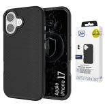 Wzmocnione etui z MagSafe na Apple iPhone 17 - 3mk HARDY® Shockproof MagCase™ z AST™