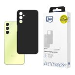 Etui na Samsung Galaxy A25 5G - 3mk Matt Case Black